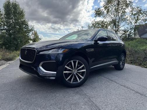 2026 Jaguar F-PACE R-Dynamic S P250 AWD Automatic