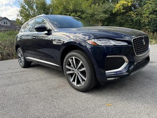 2026 Jaguar F-PACE R-Dynamic S P250 AWD Automatic