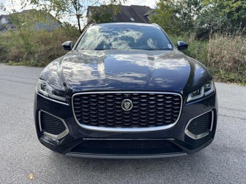 2026 Jaguar F-PACE R-Dynamic S P250 AWD Automatic