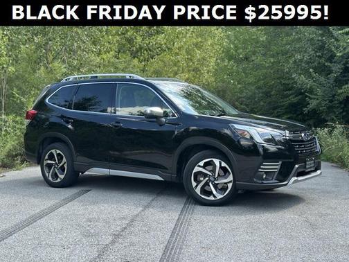 2022 Subaru Forester Touring