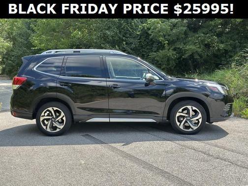2022 Subaru Forester Touring