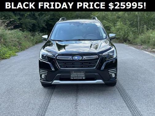 2022 Subaru Forester Touring