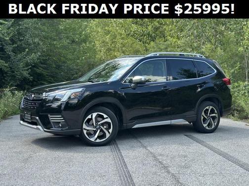 2022 Subaru Forester Touring