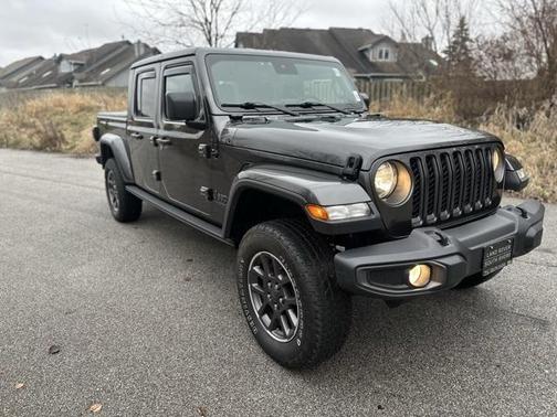 2021 Jeep Gladiator Sport
