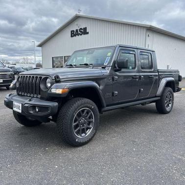 2021 Jeep Gladiator Sport
