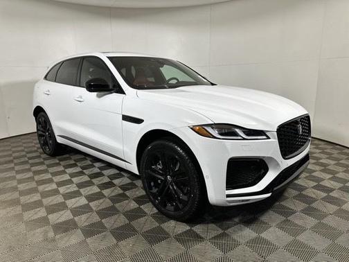 2026 Jaguar F-PACE R-Dynamic S P250 AWD Automatic
