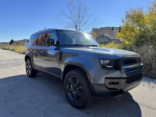 2026 Land Rover Defender S