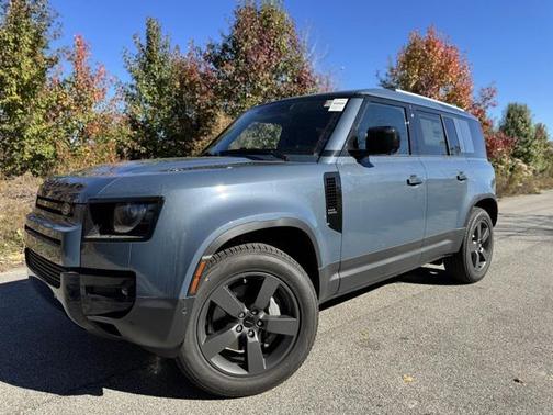 2026 Land Rover Defender S