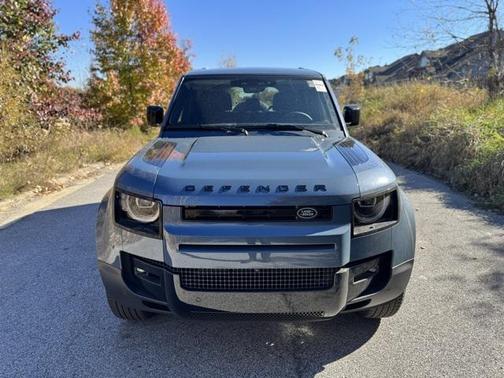 2026 Land Rover Defender S