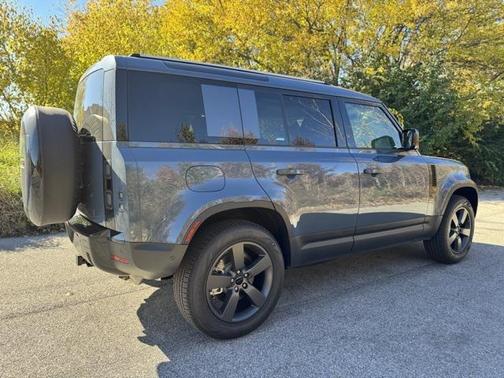 2026 Land Rover Defender S