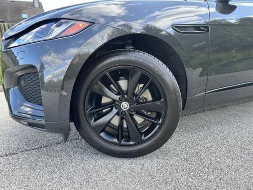 2024 Jaguar F-PACE R-Dynamic S P250 AWD Automatic