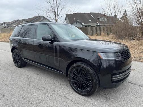 2026 Land Rover Range Rover P530 SE 7 Seat
