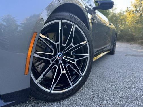 2022 BMW M4 Competition xDrive