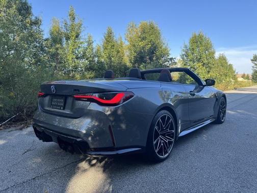 2022 BMW M4 Competition xDrive