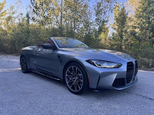 2022 BMW M4 Competition xDrive