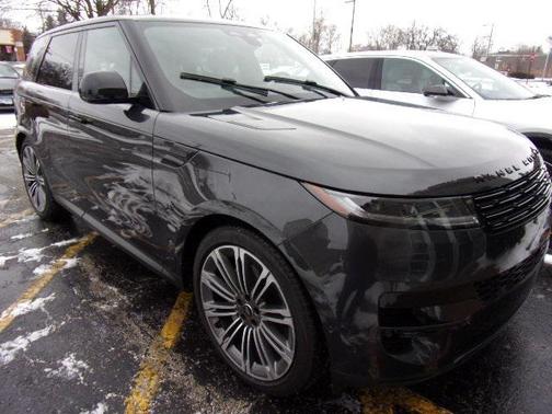 2024 Land Rover Range Rover Sport SE