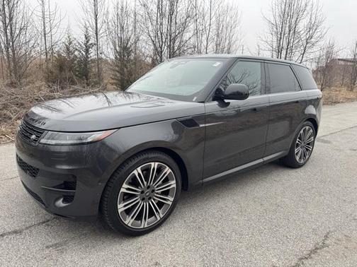 2024 Land Rover Range Rover Sport SE