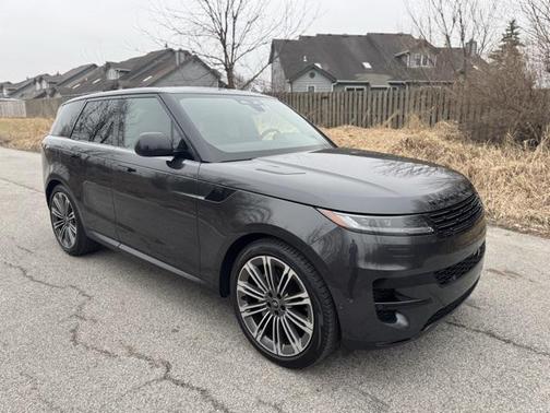 2024 Land Rover Range Rover Sport SE