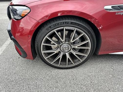 2025 Mercedes-Benz AMG E 53 E 4MATIC+