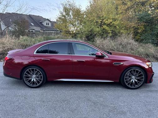 2025 Mercedes-Benz AMG E 53 E 4MATIC+