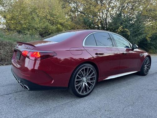 2025 Mercedes-Benz AMG E 53 E 4MATIC+