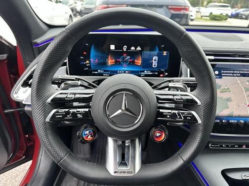 2025 Mercedes-Benz AMG E 53 E 4MATIC+