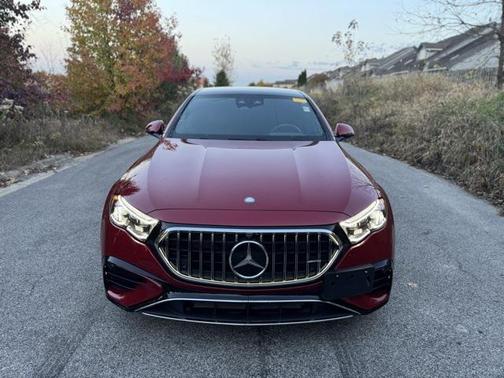 2025 Mercedes-Benz AMG E 53 E 4MATIC+