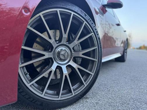 2025 Mercedes-Benz AMG E 53 E 4MATIC+