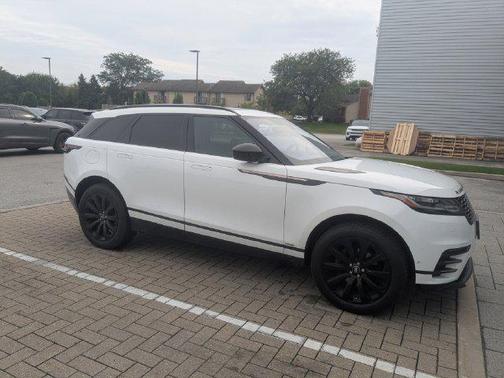 Fuji White 2018 Land Rover Range Rover Velar P250 S R-Dynamic
