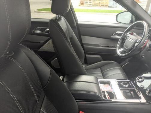 Fuji White 2018 Land Rover Range Rover Velar P250 S R-Dynamic
