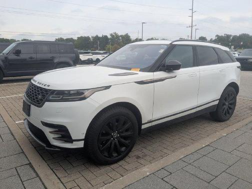 Fuji White 2018 Land Rover Range Rover Velar P250 S R-Dynamic