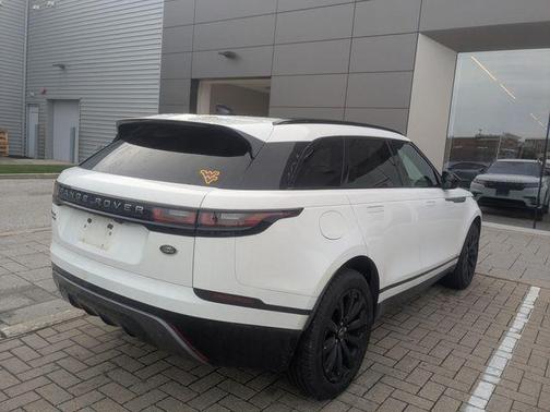 Fuji White 2018 Land Rover Range Rover Velar P250 S R-Dynamic