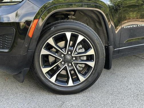 2021 Jeep Grand Cherokee L Overland