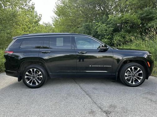 2021 Jeep Grand Cherokee L Overland
