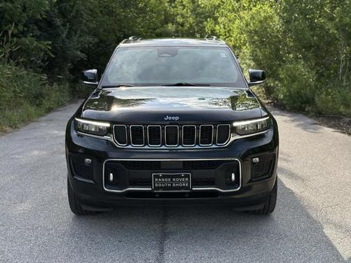 2021 Jeep Grand Cherokee L Overland