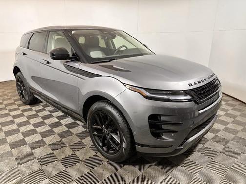 2025 Land Rover Range Rover Evoque Dynamic SE