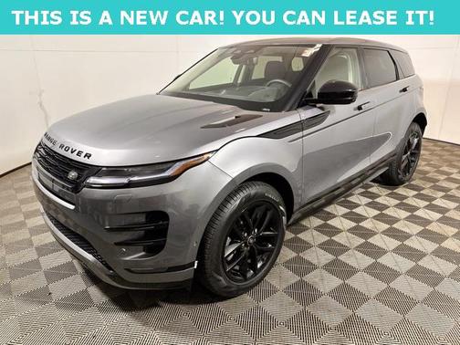 2025 Land Rover Range Rover Evoque Dynamic SE