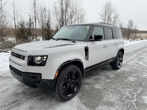 2026 Land Rover Defender P400 X-Dynamic SE