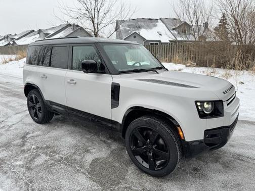 2026 Land Rover Defender P400 X-Dynamic SE