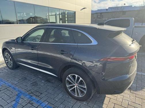 2022 Jaguar F-PACE S P250 AWD Automatic