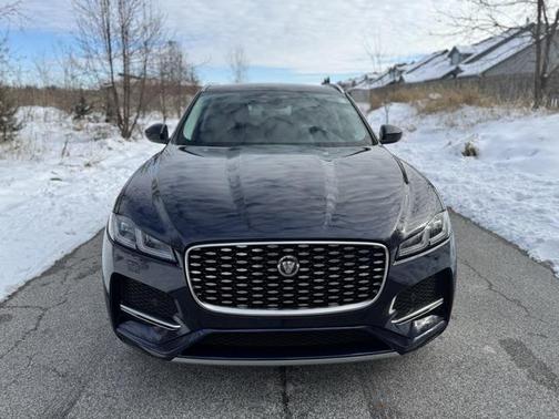 2022 Jaguar F-PACE S P250 AWD Automatic