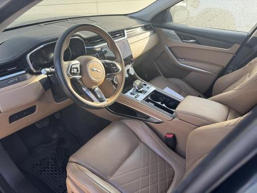 2022 Jaguar F-PACE S P250 AWD Automatic