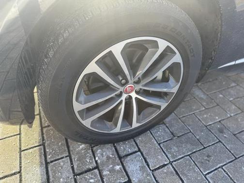 2022 Jaguar F-PACE S P250 AWD Automatic