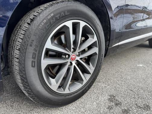 2022 Jaguar F-PACE S P250 AWD Automatic