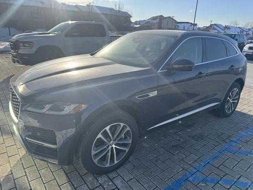2022 Jaguar F-PACE S P250 AWD Automatic
