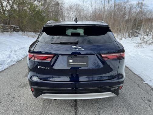 2022 Jaguar F-PACE S P250 AWD Automatic