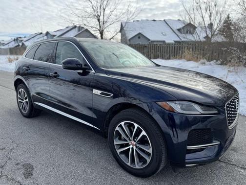 2022 Jaguar F-PACE S P250 AWD Automatic