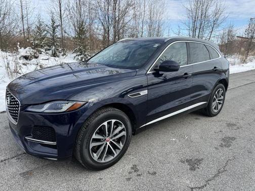 2022 Jaguar F-PACE S P250 AWD Automatic