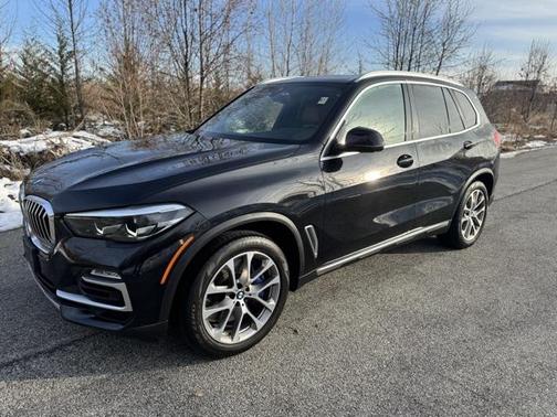 2020 BMW X5 xDrive50i