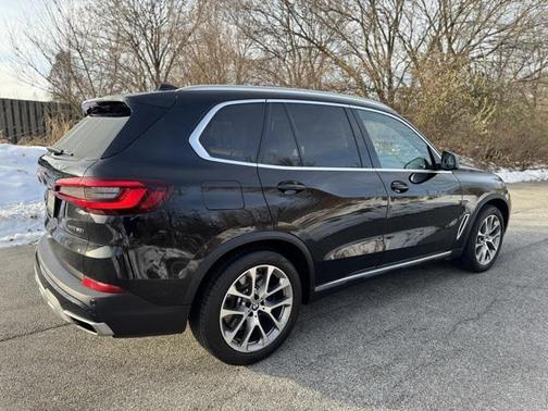 2020 BMW X5 xDrive50i